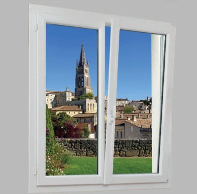 oscillo battant pour fenetre PVC