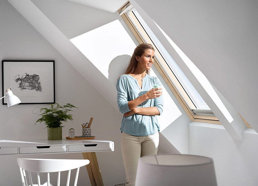 velux-pour-toit-incline Velux pour toit incliné