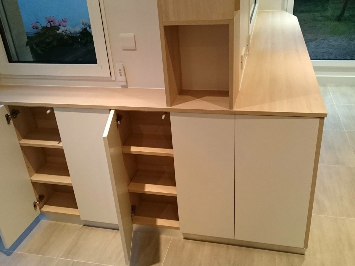 Meubles sur-mesure à Paris (75)