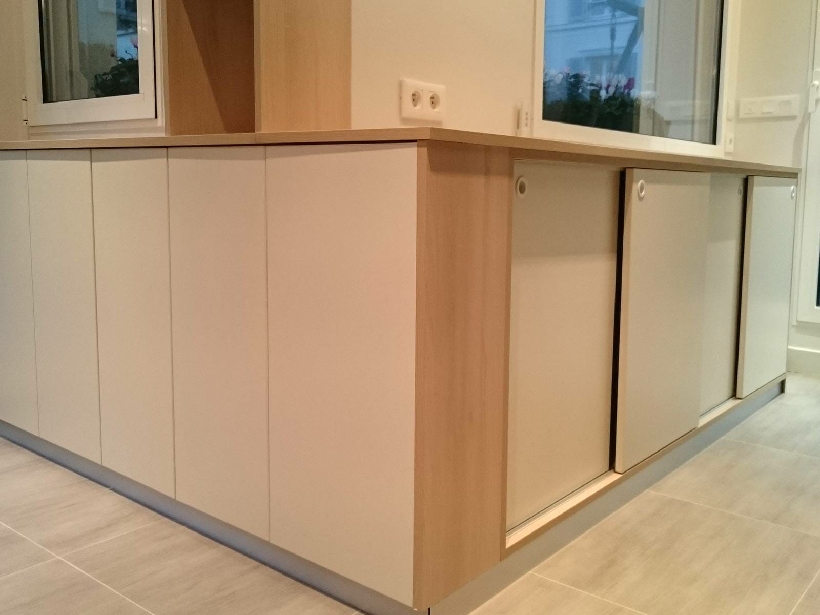 Meubles sur-mesure à Paris (75)