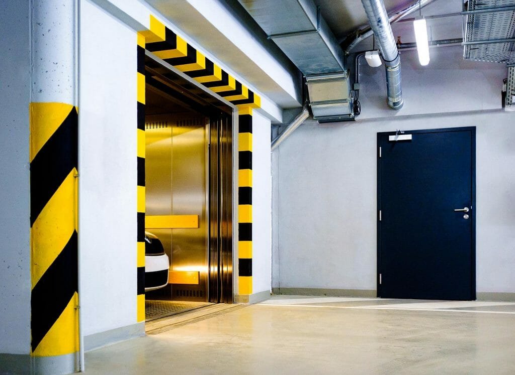 porte blindée pour cave Picard