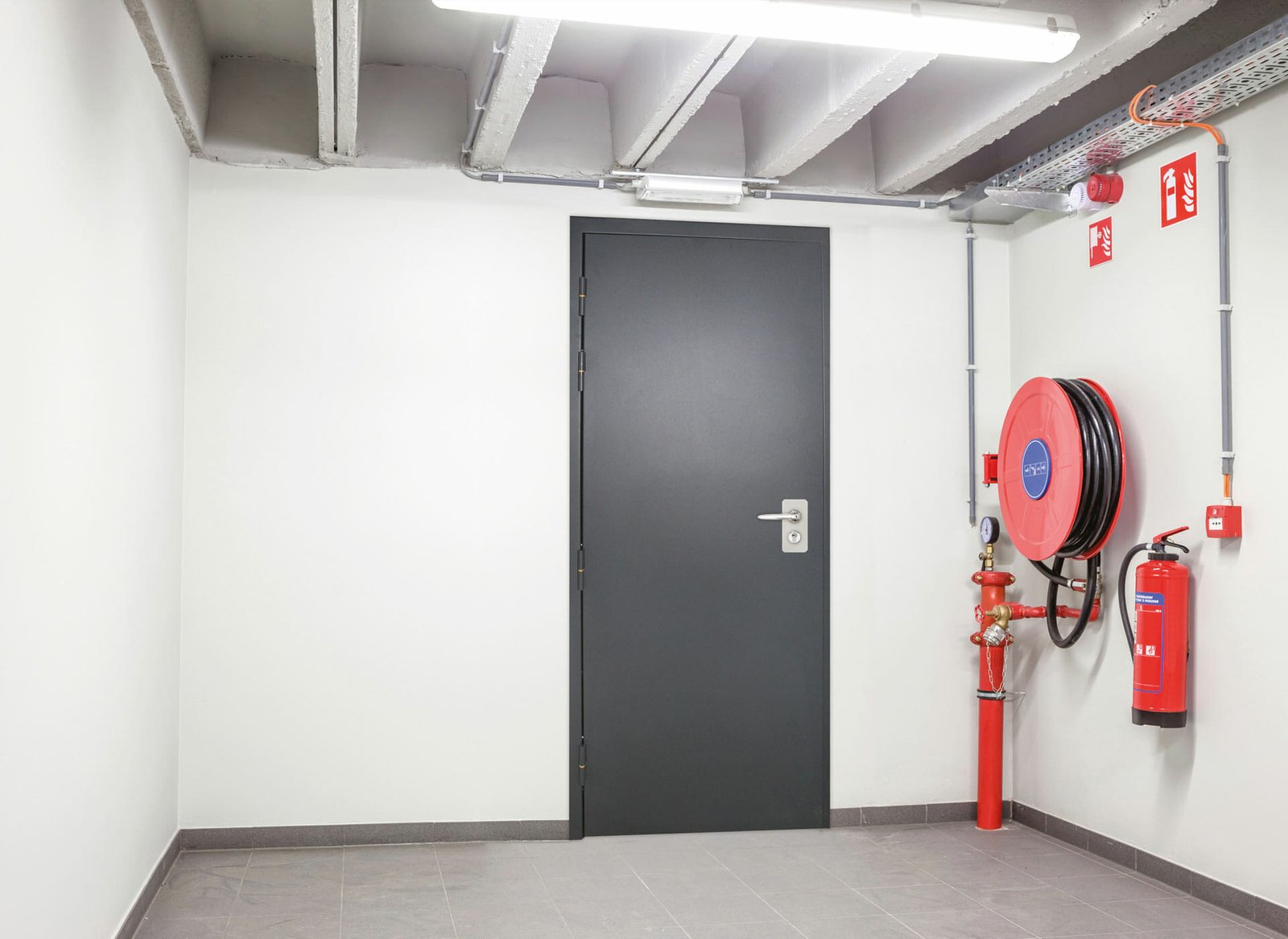 Porte blindée Picard Technica