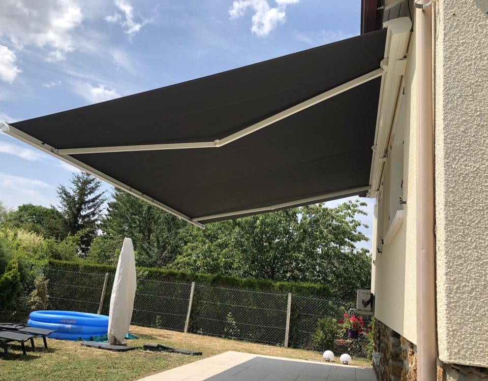 installation d'un store banne à Ballancourt-sur-Essonne