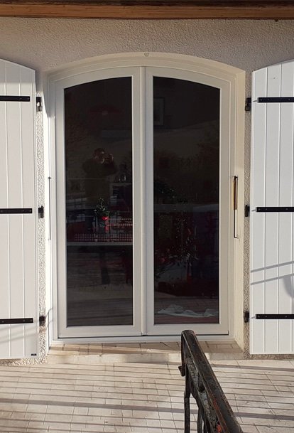 porte-fenetre pvc