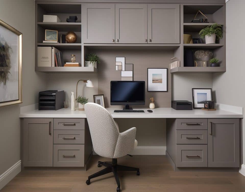 aménager son bureau à l'heure du télétravail