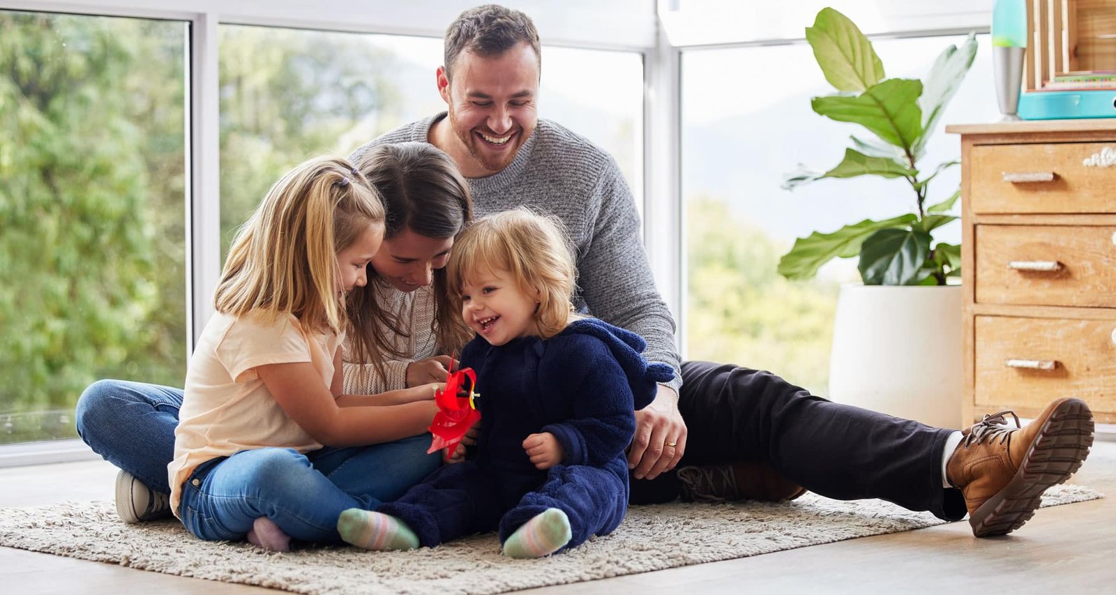 Famille sécurité