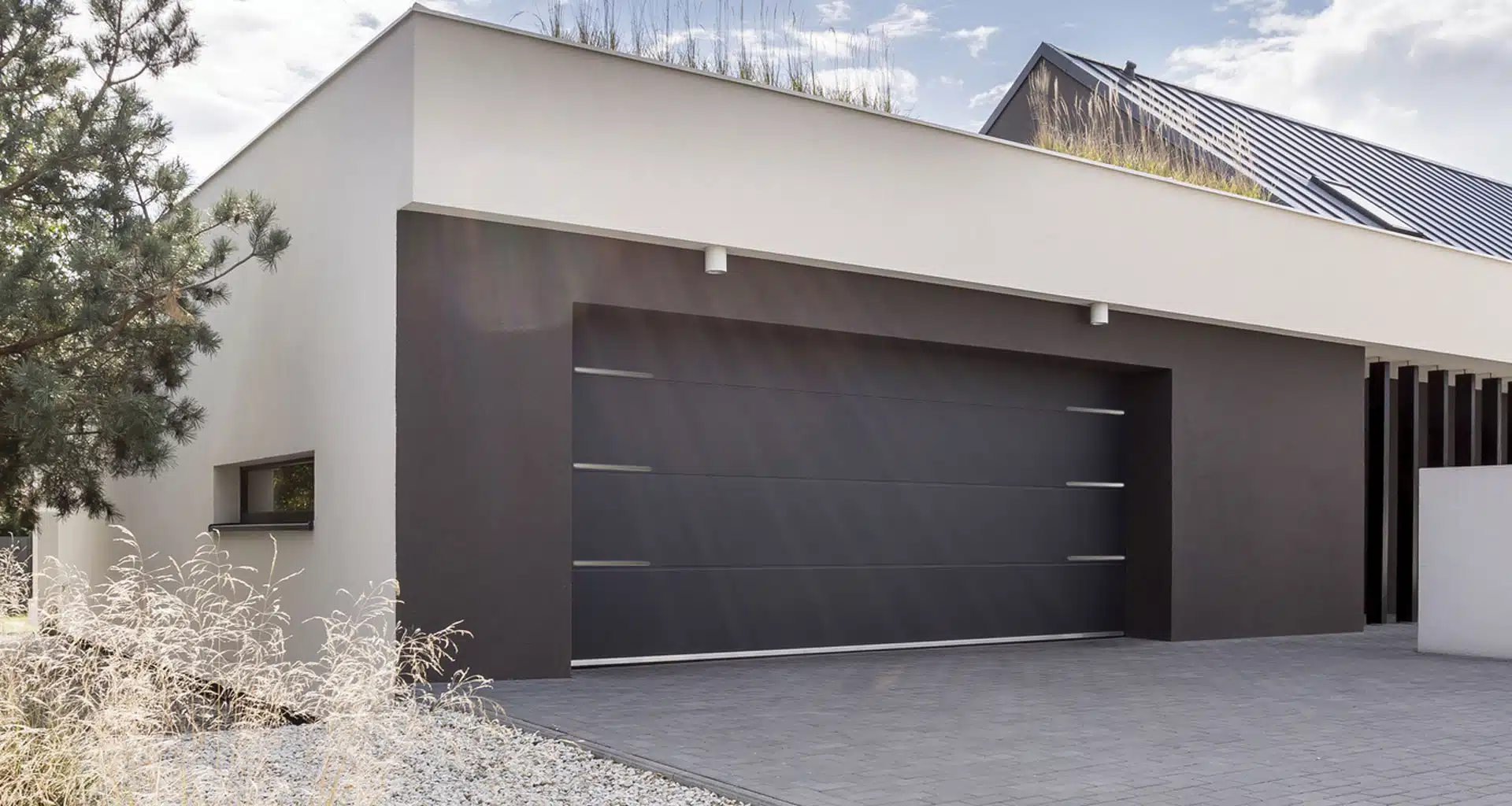 Porte de garage Aludoor en Essonne