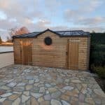 abris de jardin à Itteville