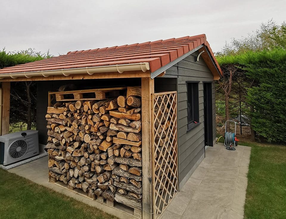 abris de jardin en Essonne