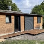 agrandissement en bois sur mesure en Essonne