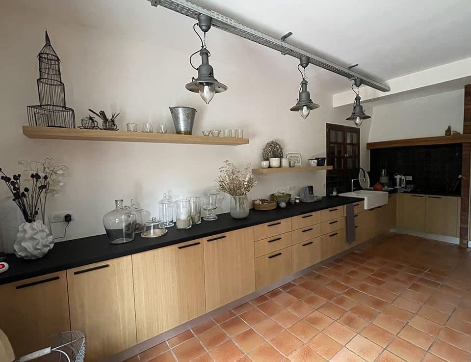 Cuisine sur mesure 2 à Cerny