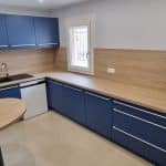 Cuisine sur mesure en Essonne.