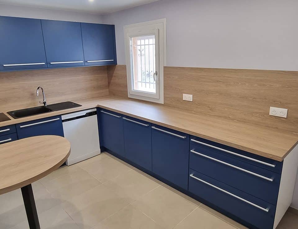 Cuisine sur mesure en Essonne.