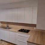 Cuisine sur mesure à Cerny.