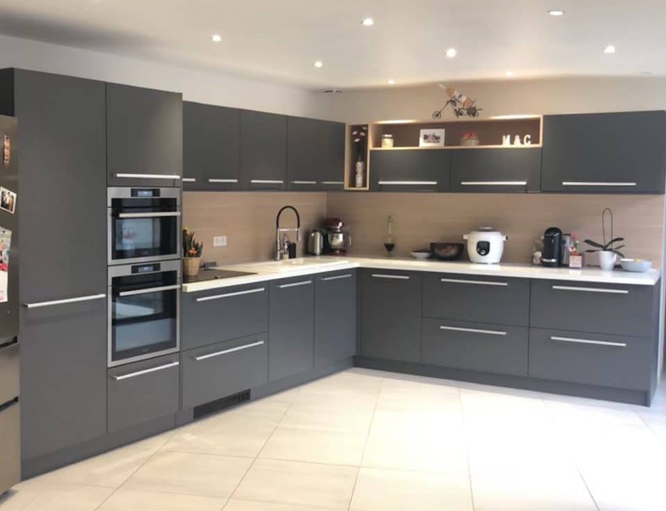 Cuisine sur mesure à Mondeville