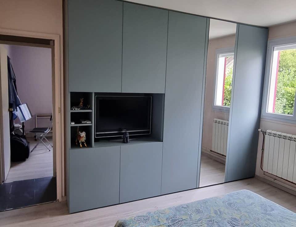 Dressing à mennecy.