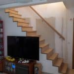 Escalier sur mesure à lardy.