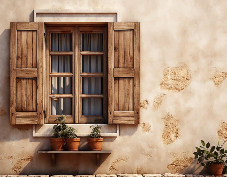 Fenêtre bois