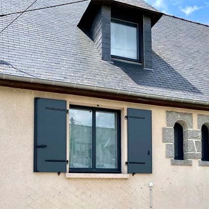 fenêtre sur mesure OuvertureS