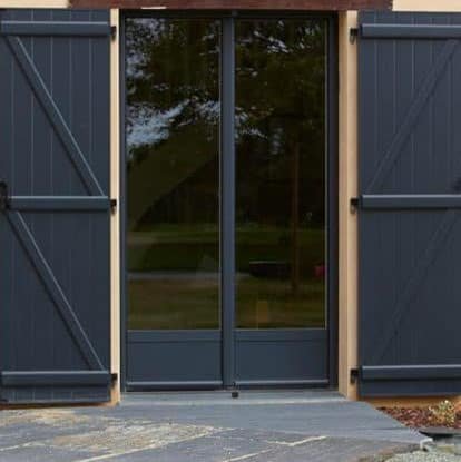 porte-fenêtre sur mesure