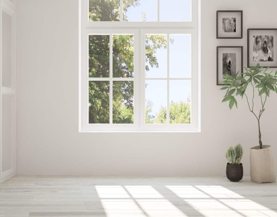 fenêtres et facture d'énergie