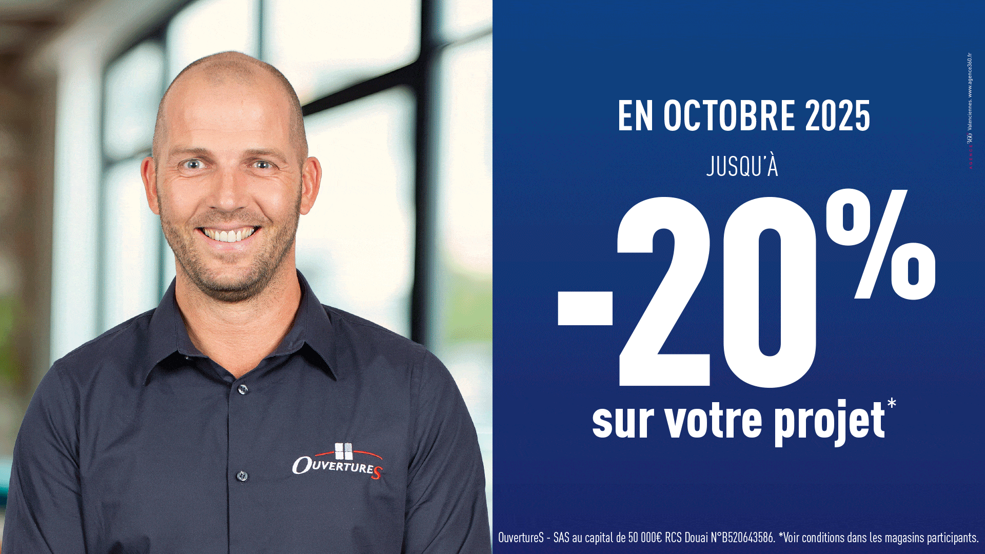 promotion OuvertureS