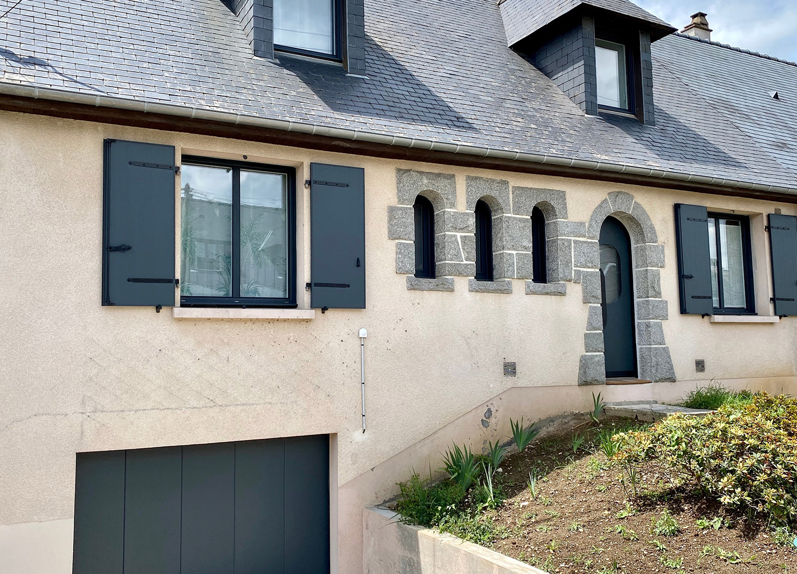 résistance des fenêtres aux UV