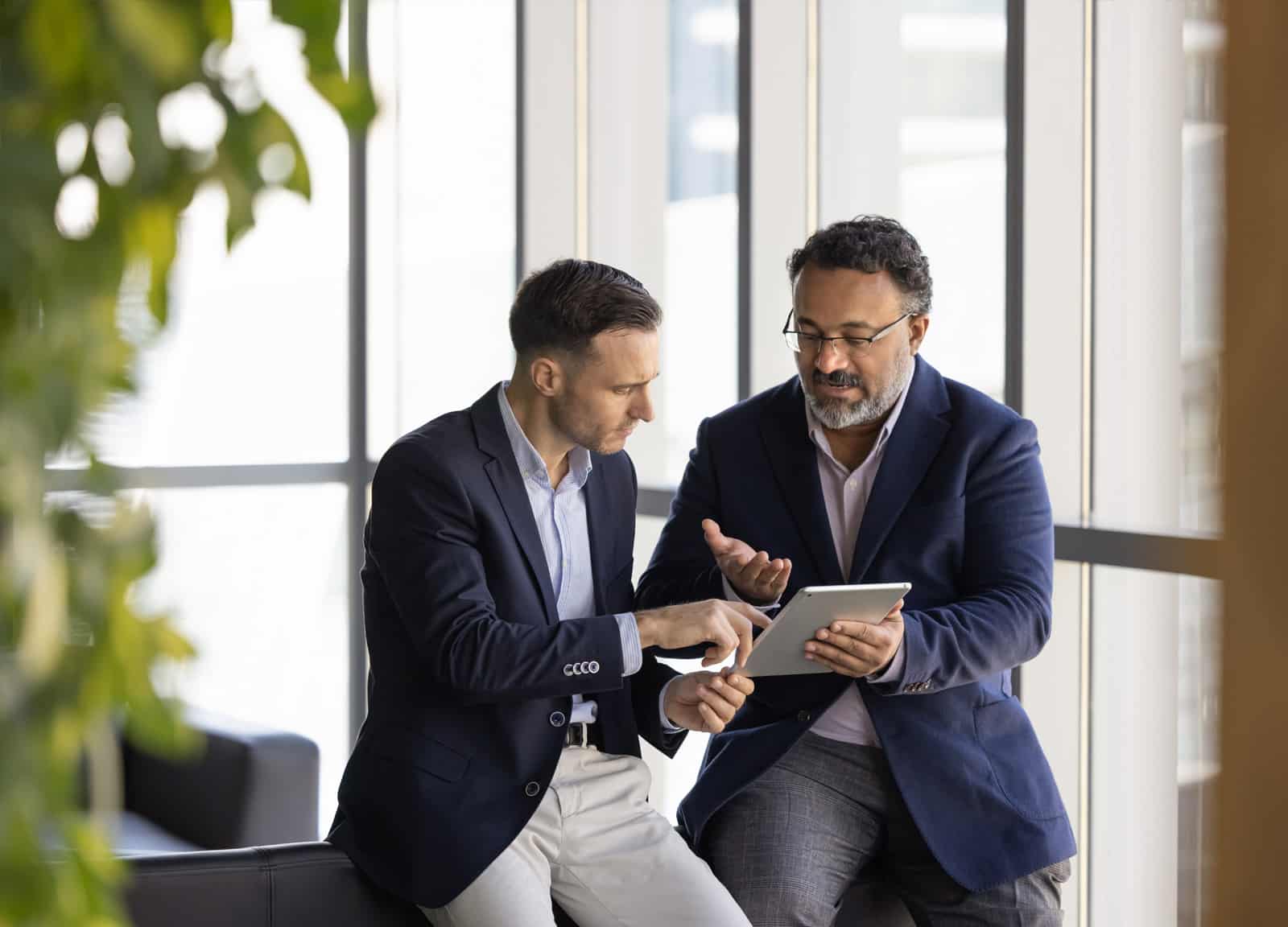 Fenêtre prix clair et sans surprise