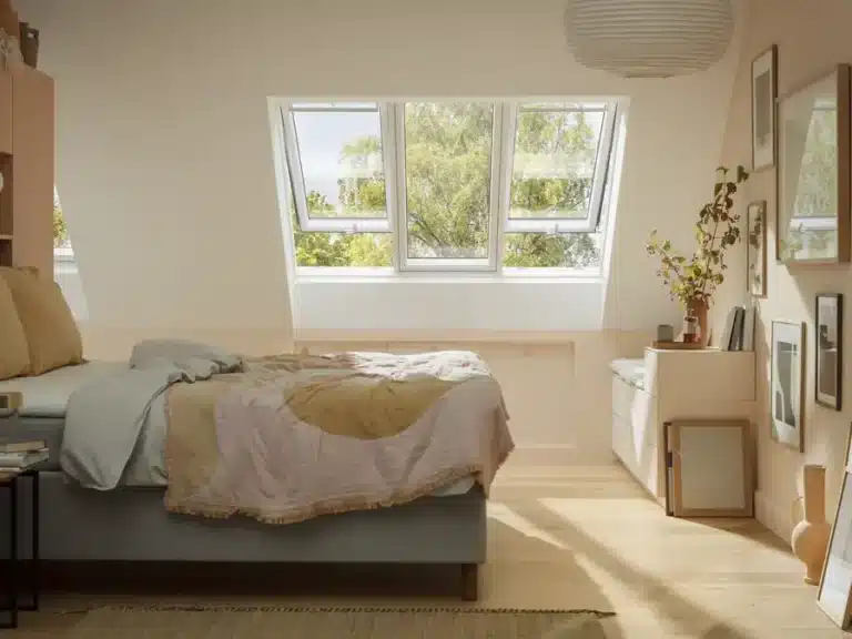 Verrière de toit Velux® 3-en-1