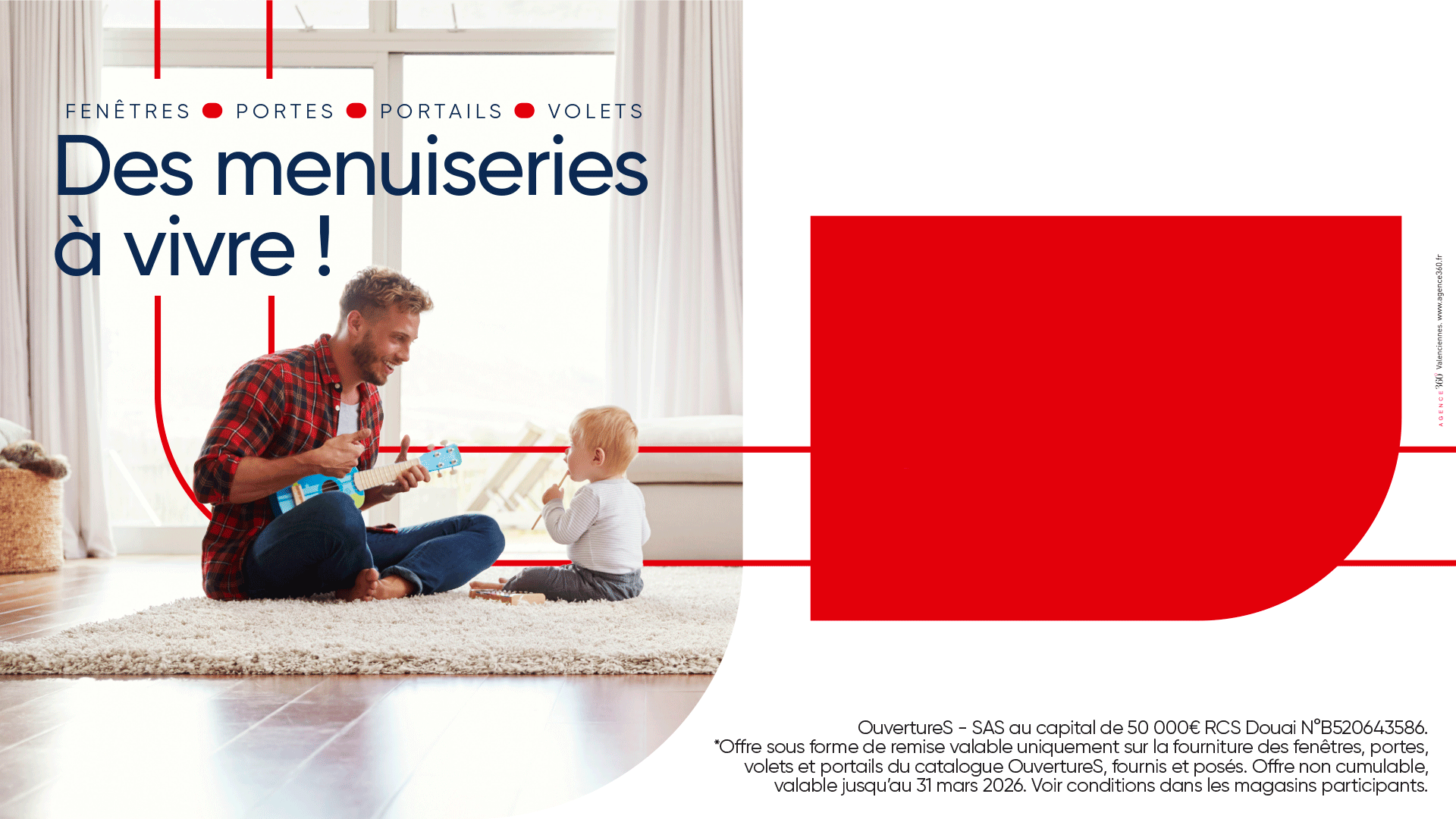 Promotion OuvertureS