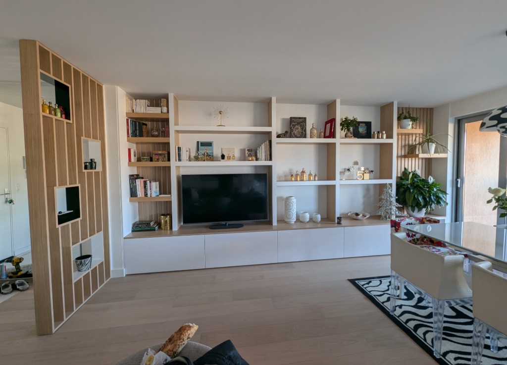 Meuble sur mesure à Verrière le Buisson